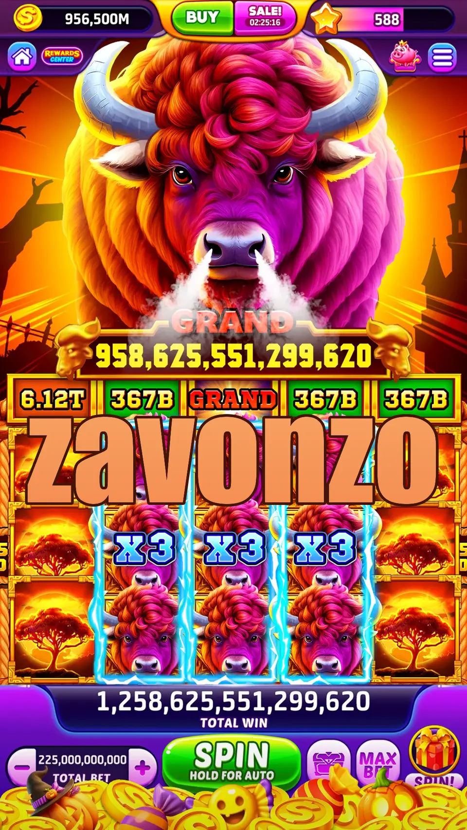 zavonzo Preview